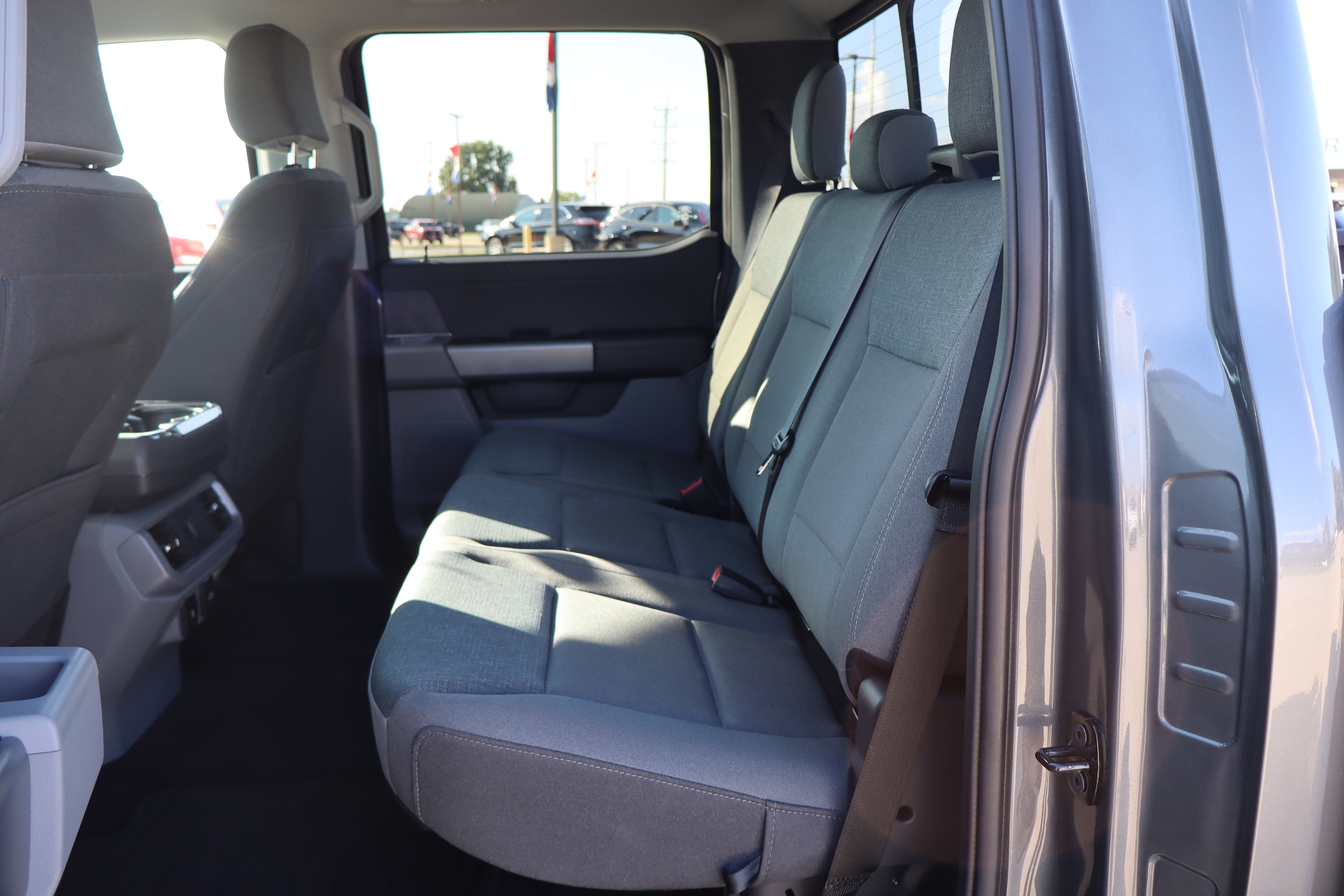 Used 2024 Ford F150 XLT w/ Equipment Group 302A MID AWD/4WD image 10