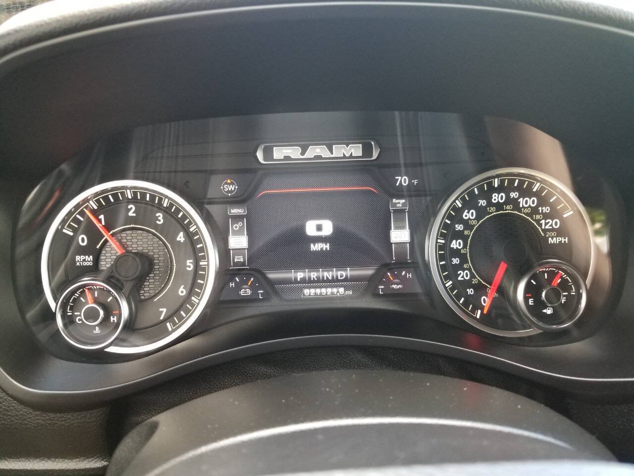 Certified 2024 RAM 2500 Big Horn w/ Safety Group AWD/4WD image 21