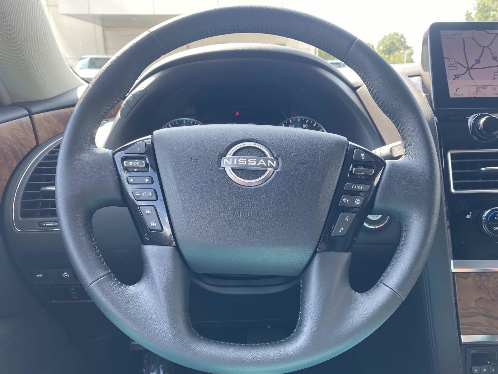 Used 2024 Nissan Armada SL w/ Cargo Package image 26