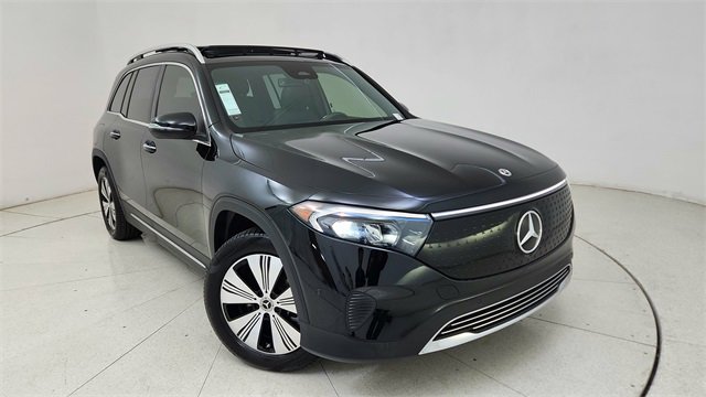 Used 2024 Mercedes-Benz EQB 250+ w/ Driver Assistance Package image 1
