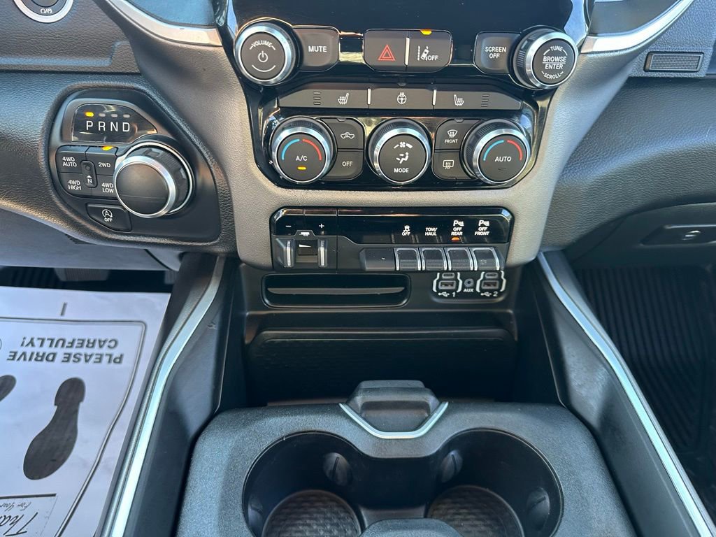 Used 2022 RAM 1500 Big Horn image 29