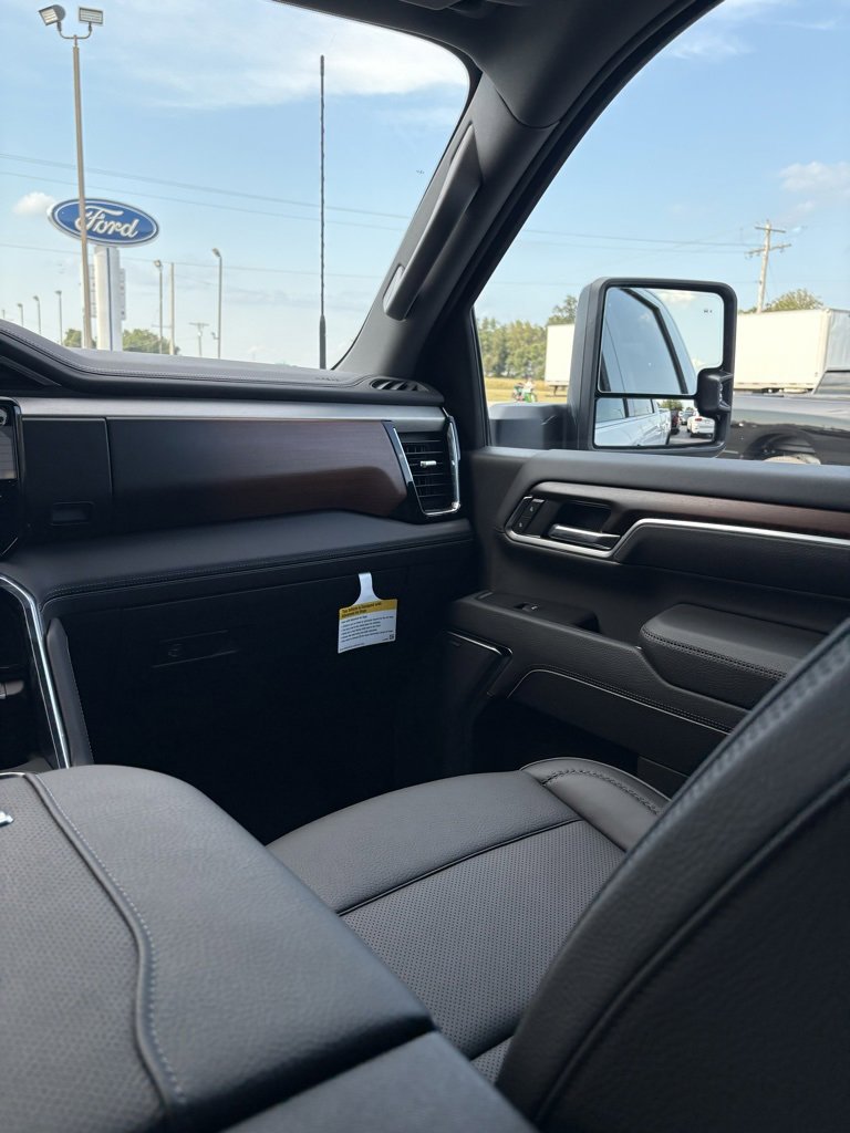 New 2025 GMC Sierra 2500 Denali w/ Max Trailering Package image 18
