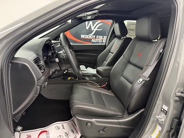 New 2026 Dodge Durango GT w/ Tow 'N Go Package AWD/4WD image 12