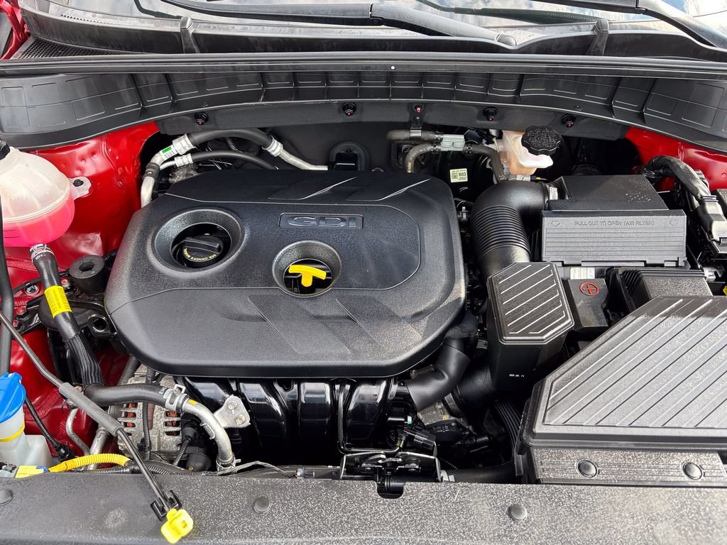 Used 2021 Hyundai Tucson SE FWD image 38