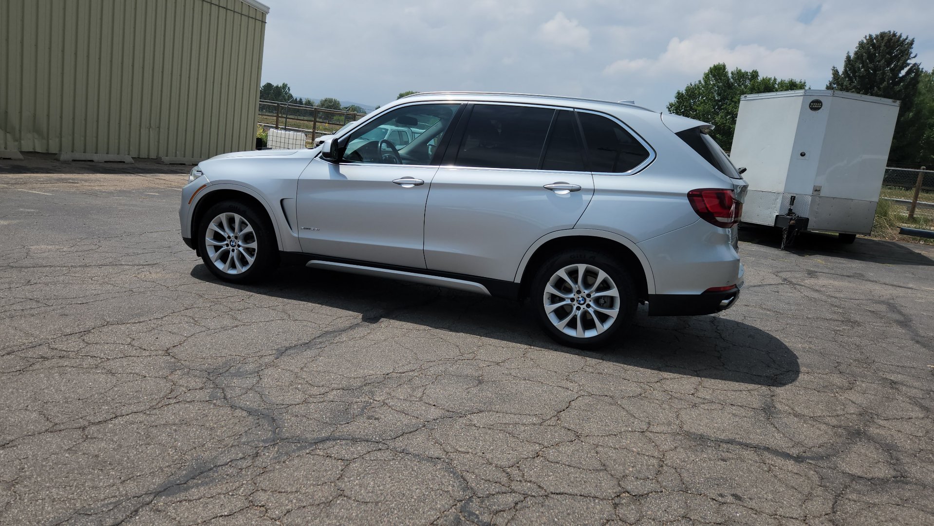 Used 2015 BMW X5 xDrive35i AWD/4WD image 5