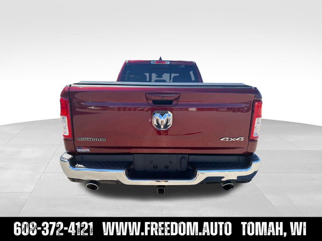 Used 2022 RAM 1500 Big Horn AWD/4WD image 4