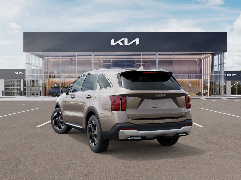 New 2026 Kia Sorento EX AWD/4WD image 4