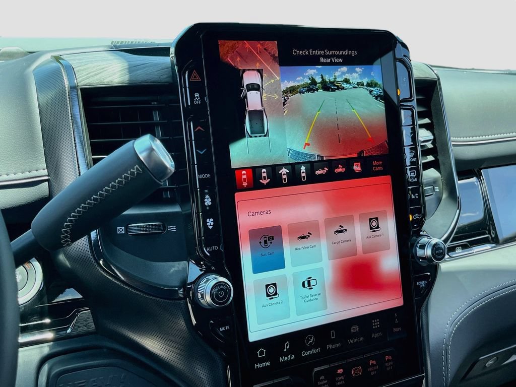 New 2026 RAM 3500 Limited AWD/4WD image 14