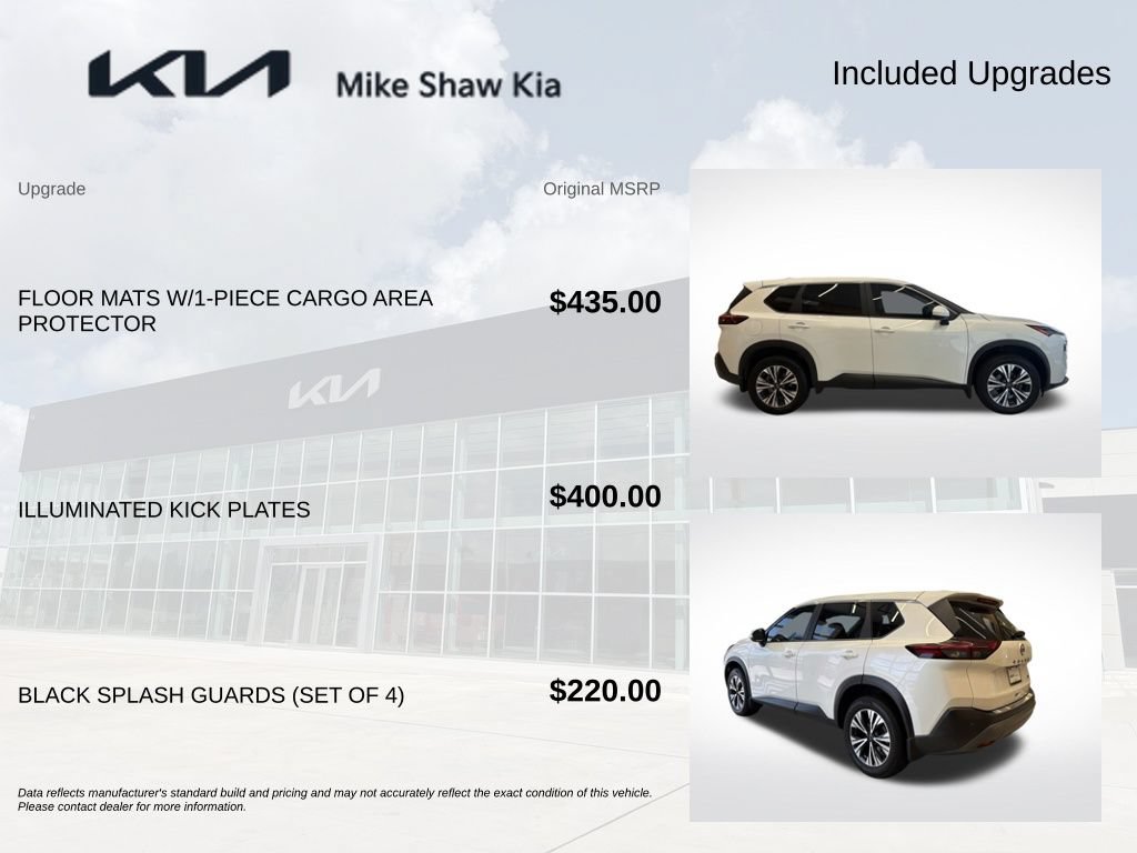 Used 2023 Nissan Rogue SV FWD image 6