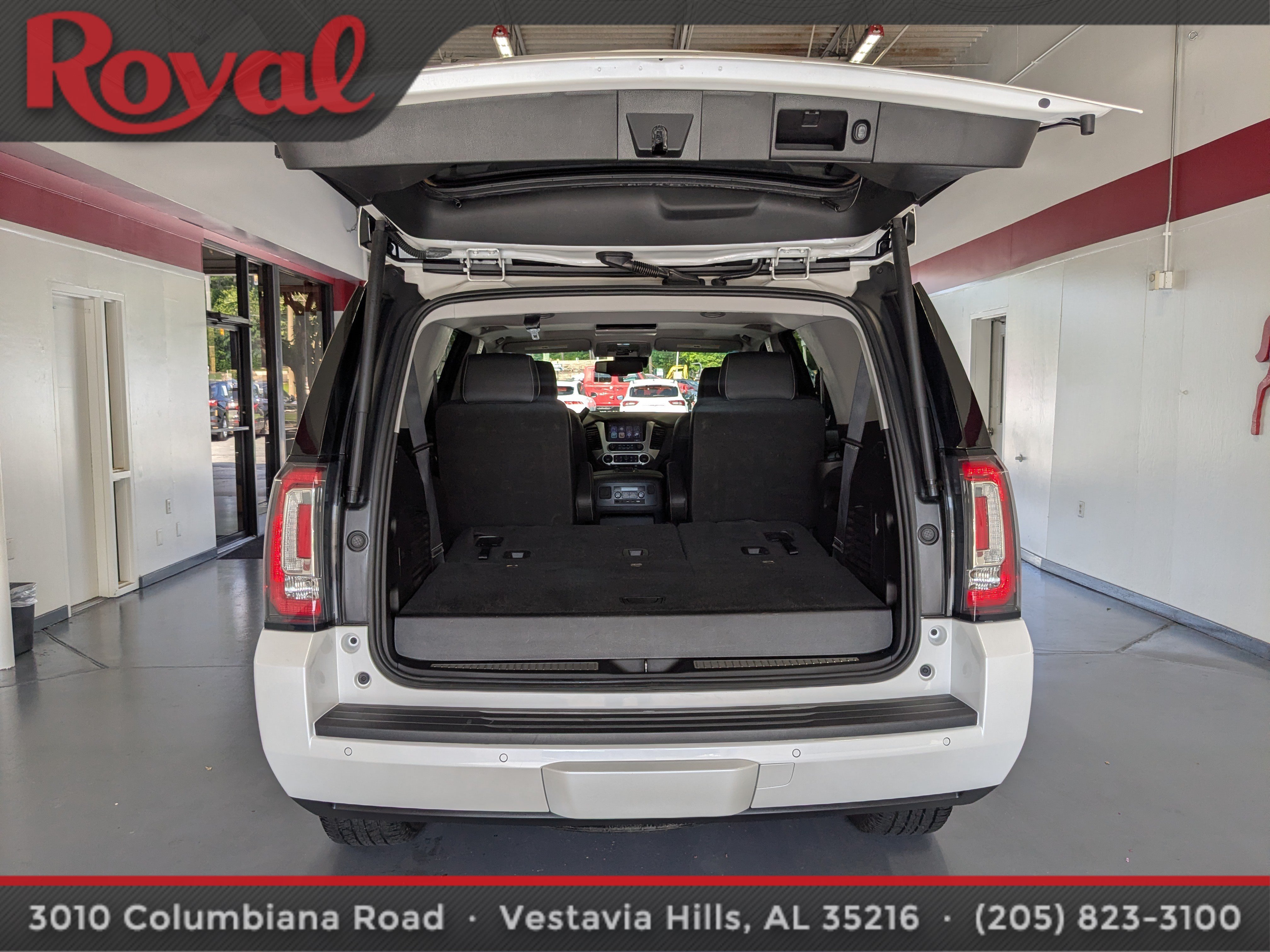 Used 2019 GMC Yukon SLT w/ Open Road Package RWD image 14