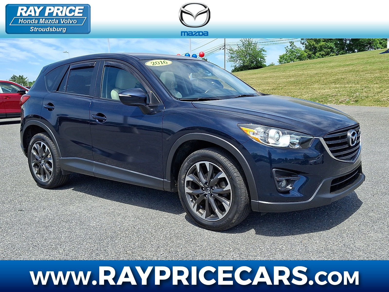 Used 2016 MAZDA CX-5 Grand Touring