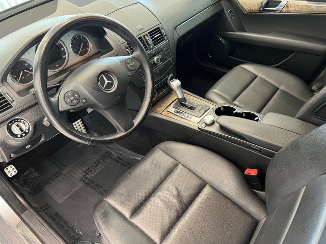 Used 2008 Mercedes-Benz C 350 Sport w/ Multimedia Pkg image 11