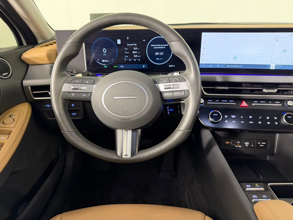 Used 2025 Hyundai Sonata Limited FWD image 14