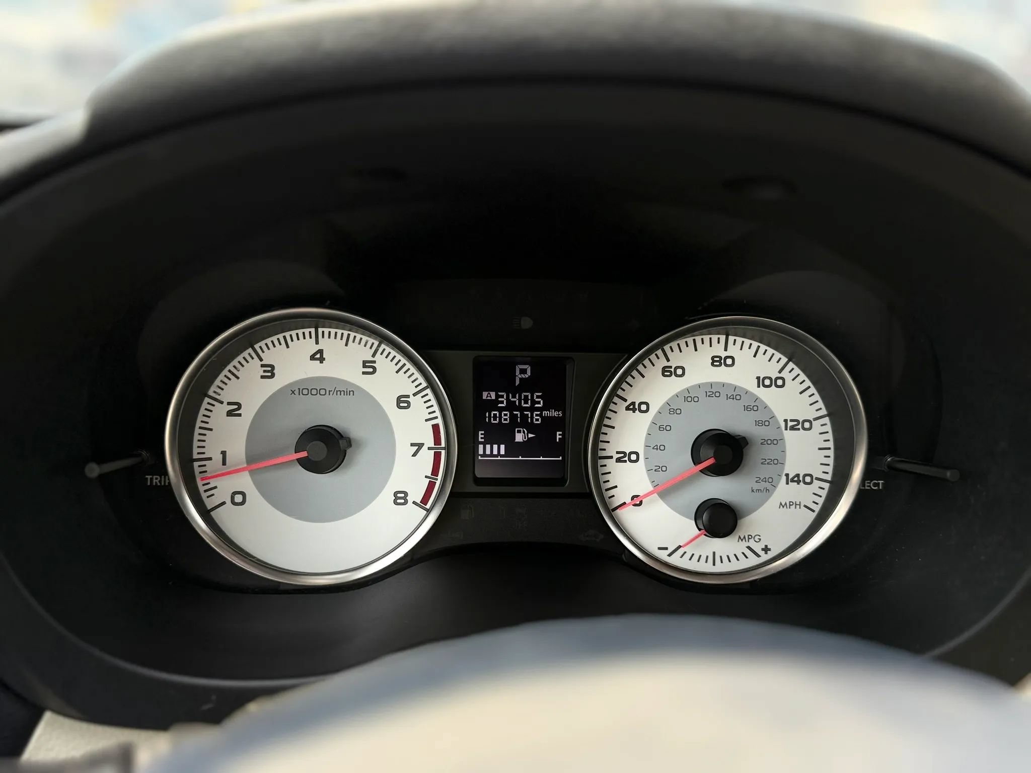 Used 2013 Subaru Impreza 2.0i Limited AWD/4WD image 19