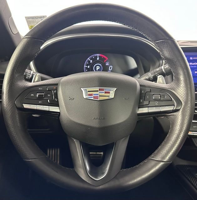 Used 2023 Cadillac CT5 Sport w/ Parking Package image 18