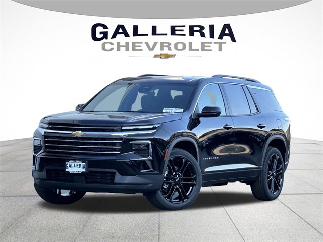 New 2026 Chevrolet Traverse LT w/ Driver Confidence Package