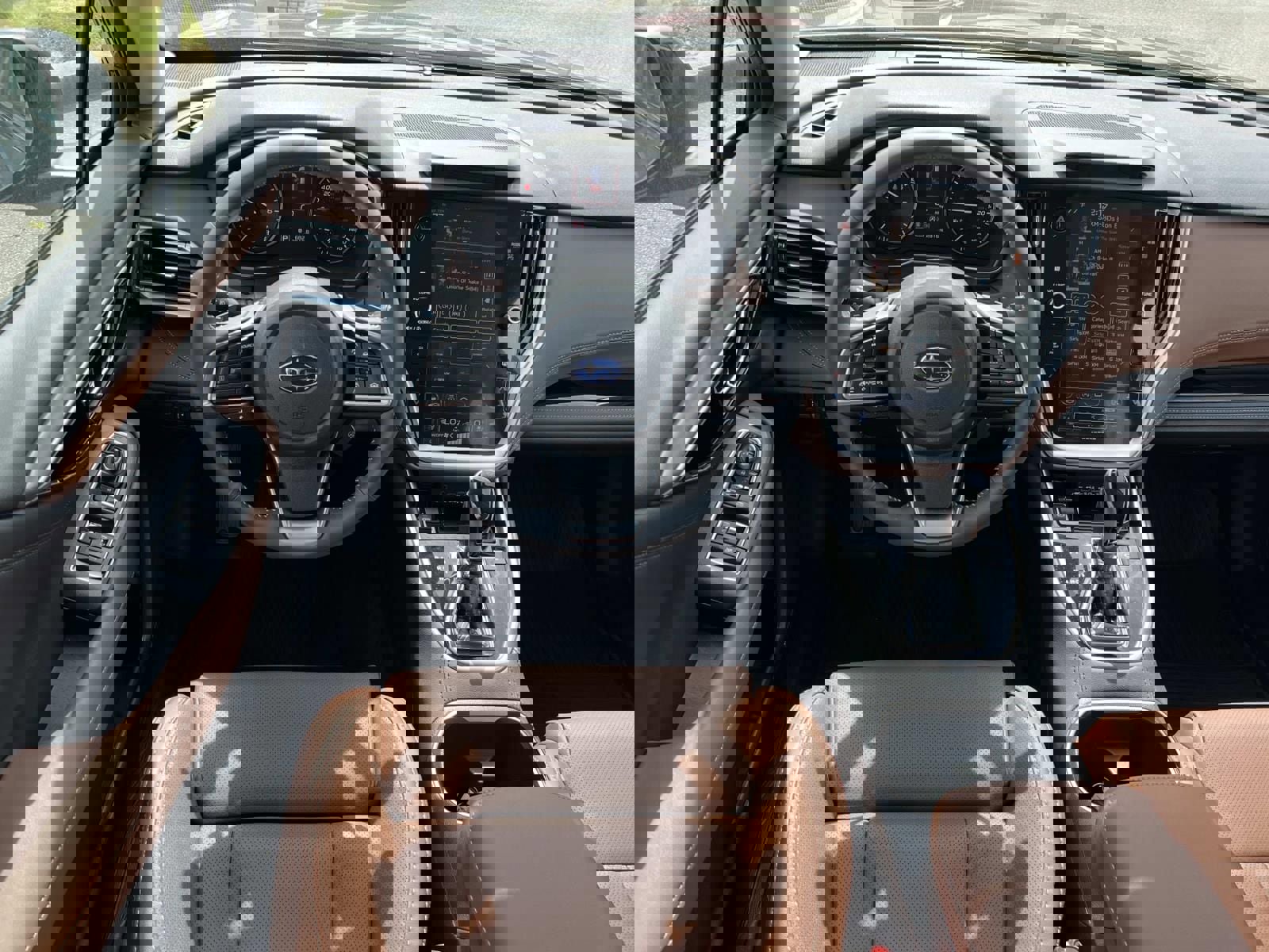 Certified 2025 Subaru Outback Touring w/ Tech Package 3 image 23