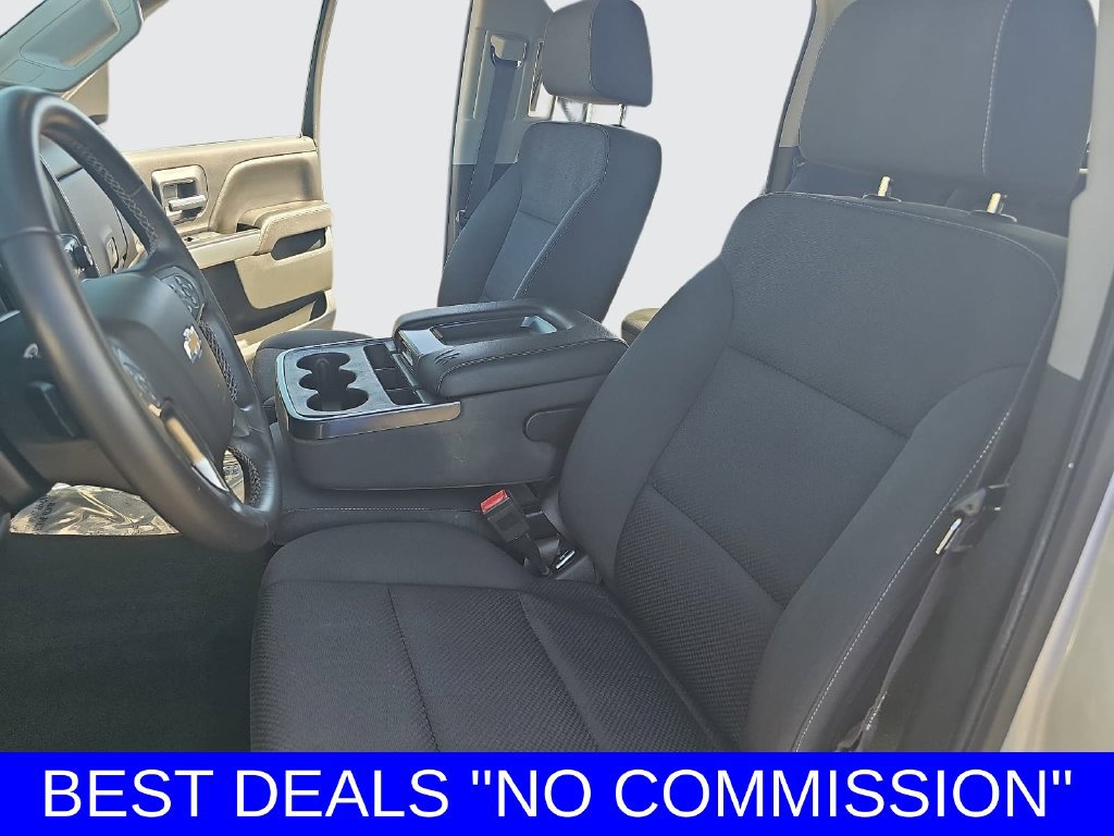 Used 2017 Chevrolet Silverado 1500 LT w/ All Star Edition RWD image 14