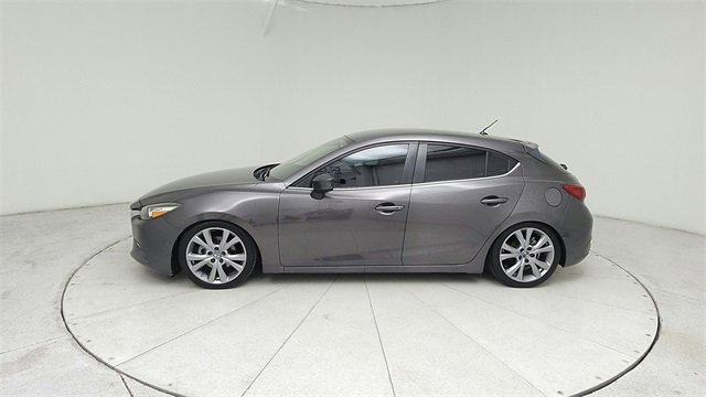 Used 2018 MAZDA MAZDA3 Touring image 8