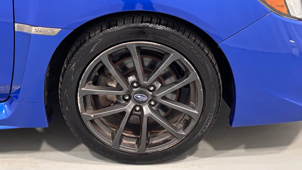 Used 2019 Subaru WRX Limited image 32