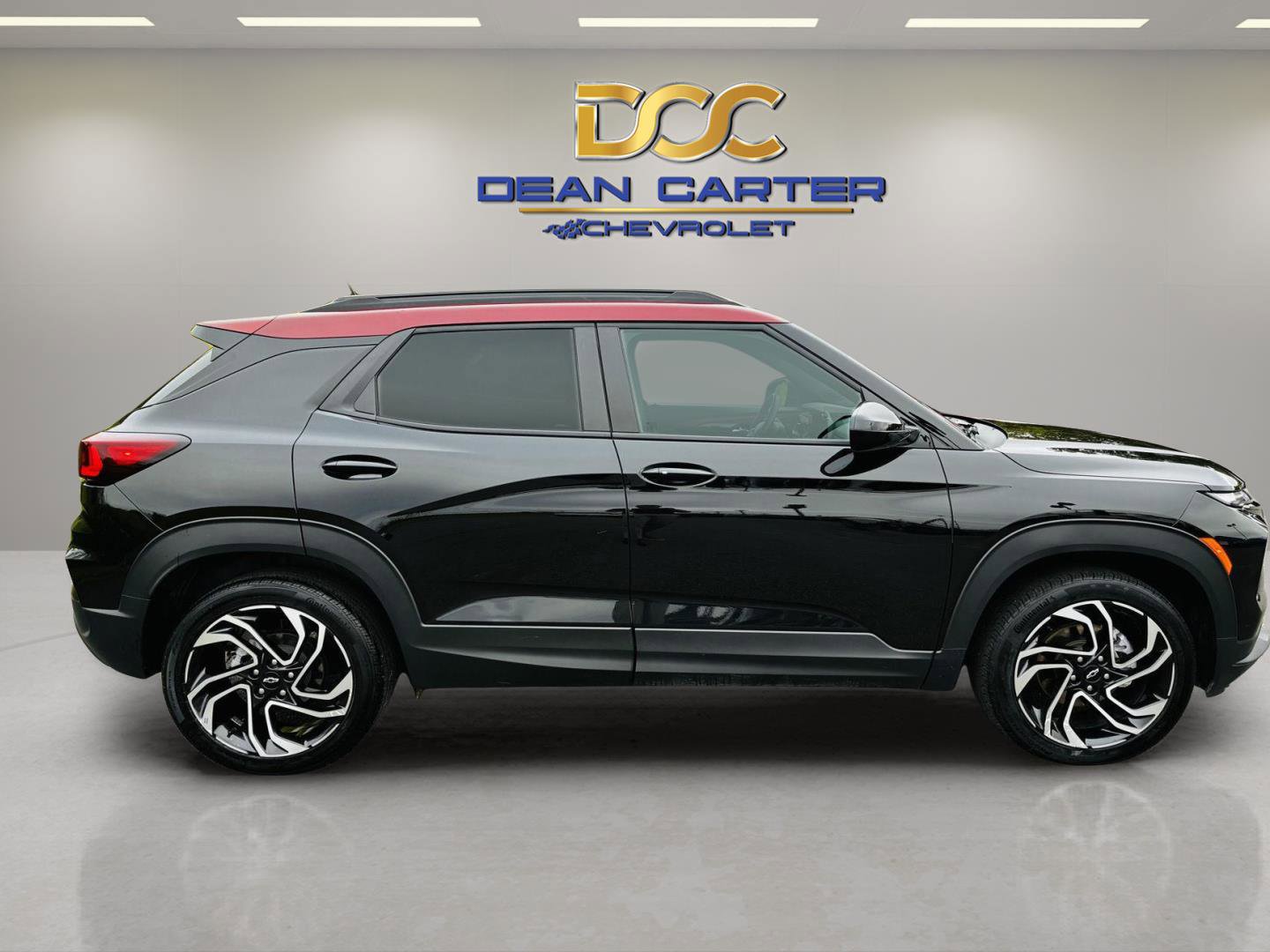 Used 2024 Chevrolet TrailBlazer RS w/ Convenience Package image 8