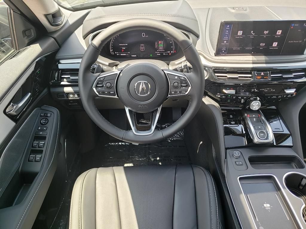 New 2026 Acura MDX SH-AWD w/ Technology Package image 8