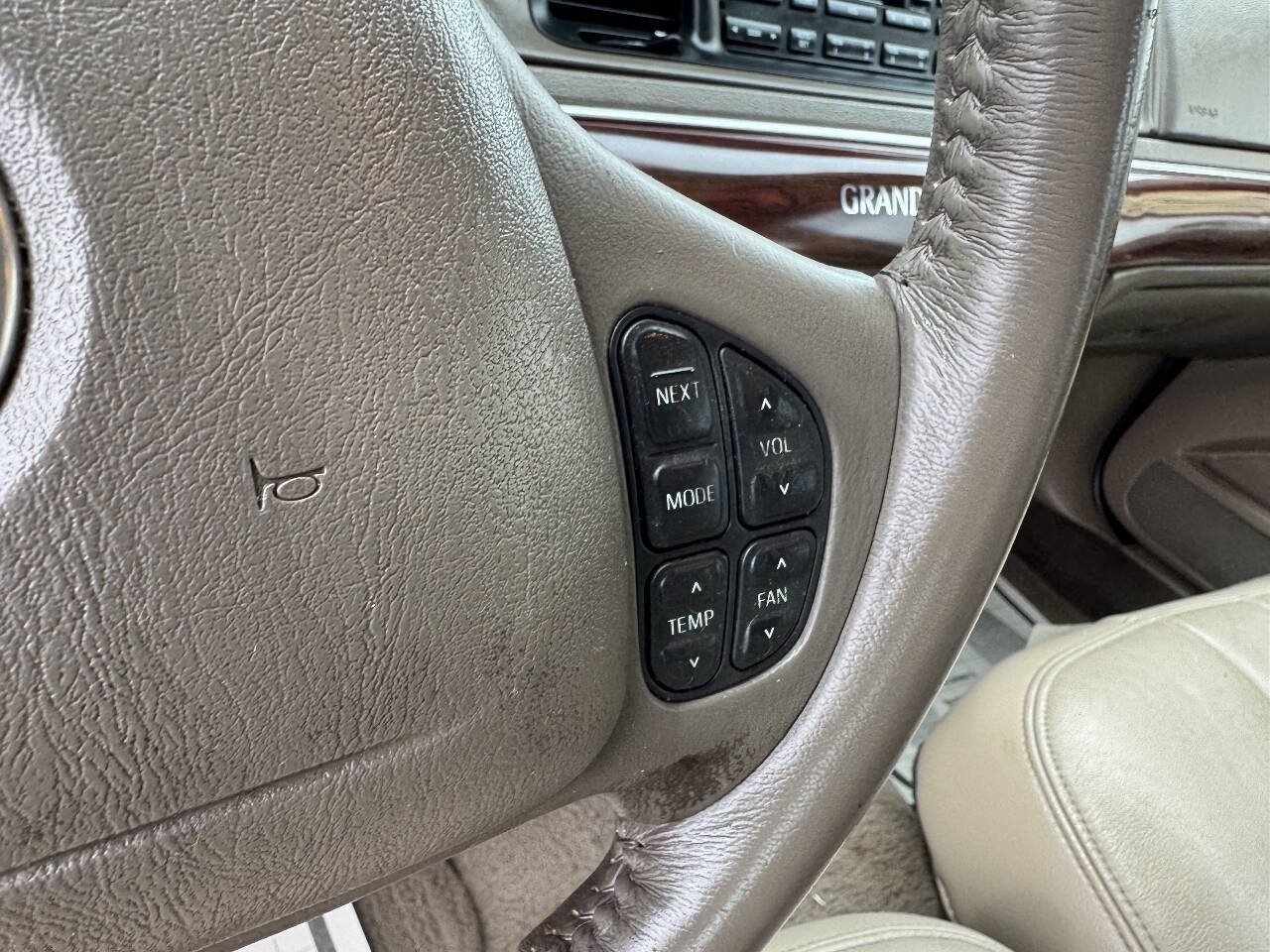 Used 2003 Mercury Grand Marquis LS RWD image 16
