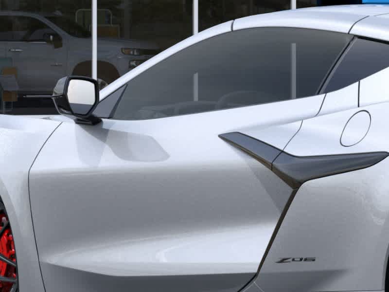 New 2026 Chevrolet Corvette Z06 RWD image 12