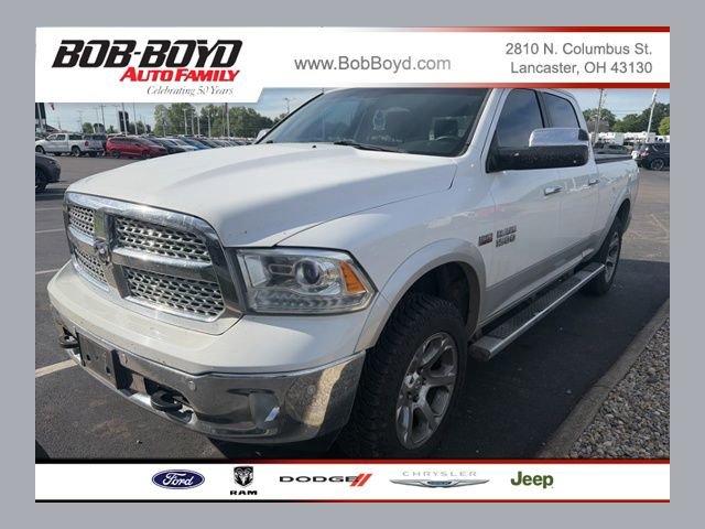 Used 2014 RAM 1500 Laramie w/ Convenience Group