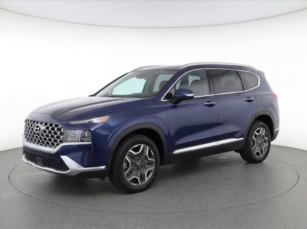 Used 2021 Hyundai Santa Fe Limited