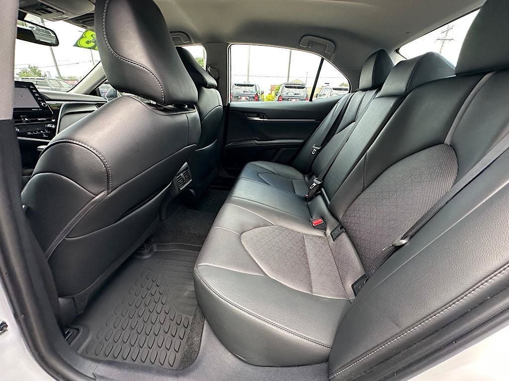 Certified 2023 Toyota Camry XSE FWD image 16