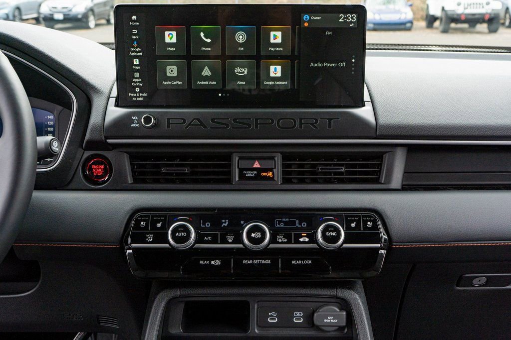 New 2026 Honda Passport TrailSport Elite image 22