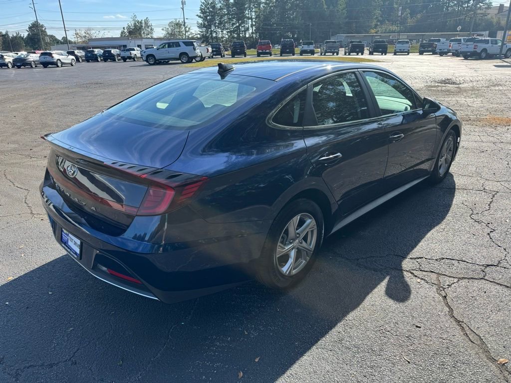 Used 2021 Hyundai Sonata SE FWD image 5