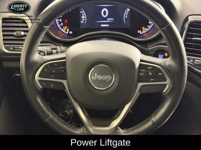Used 2022 Jeep Grand Cherokee Laredo X AWD/4WD image 25