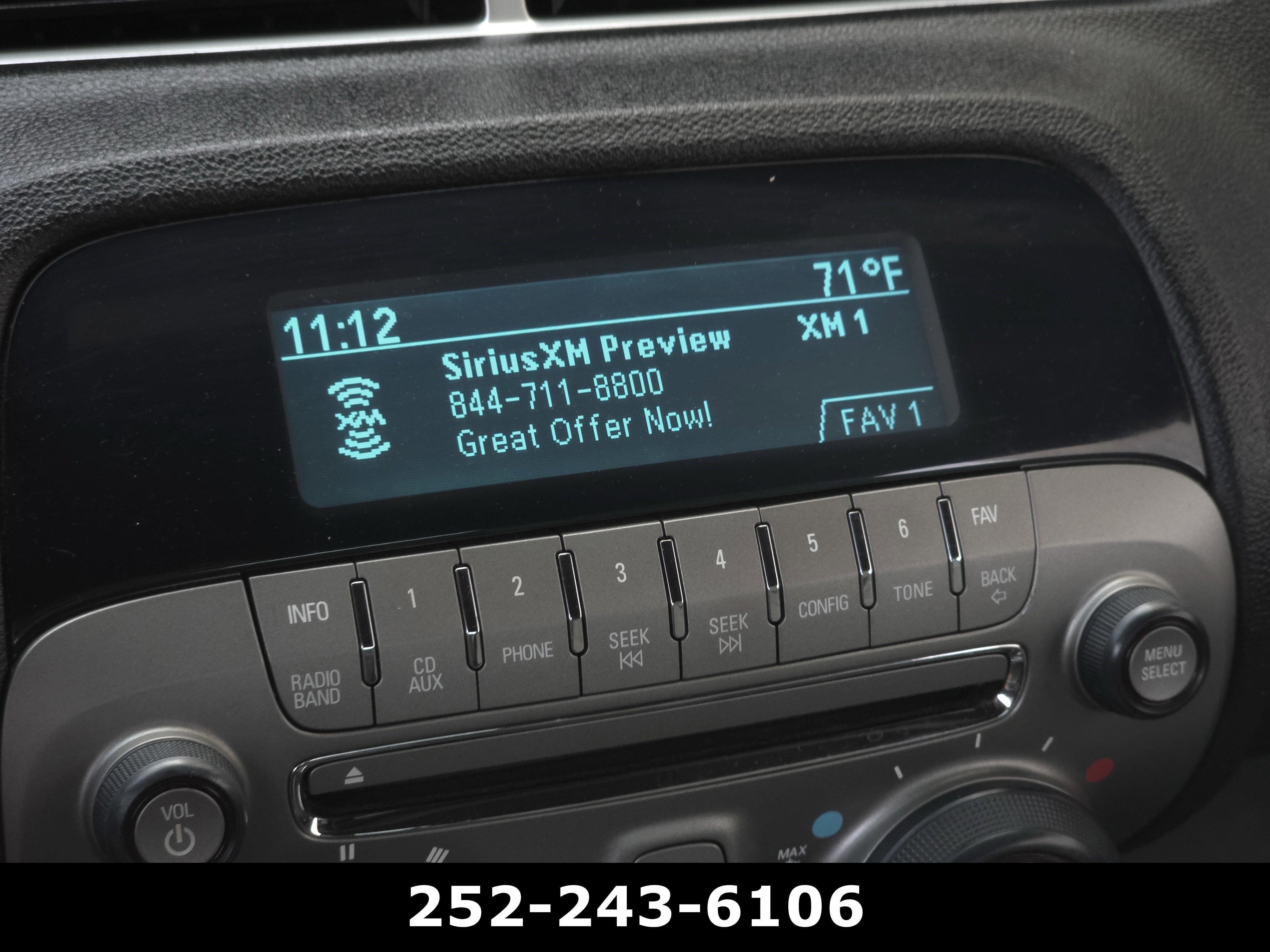 Used 2011 Chevrolet Camaro SS w/ RS Package image 17