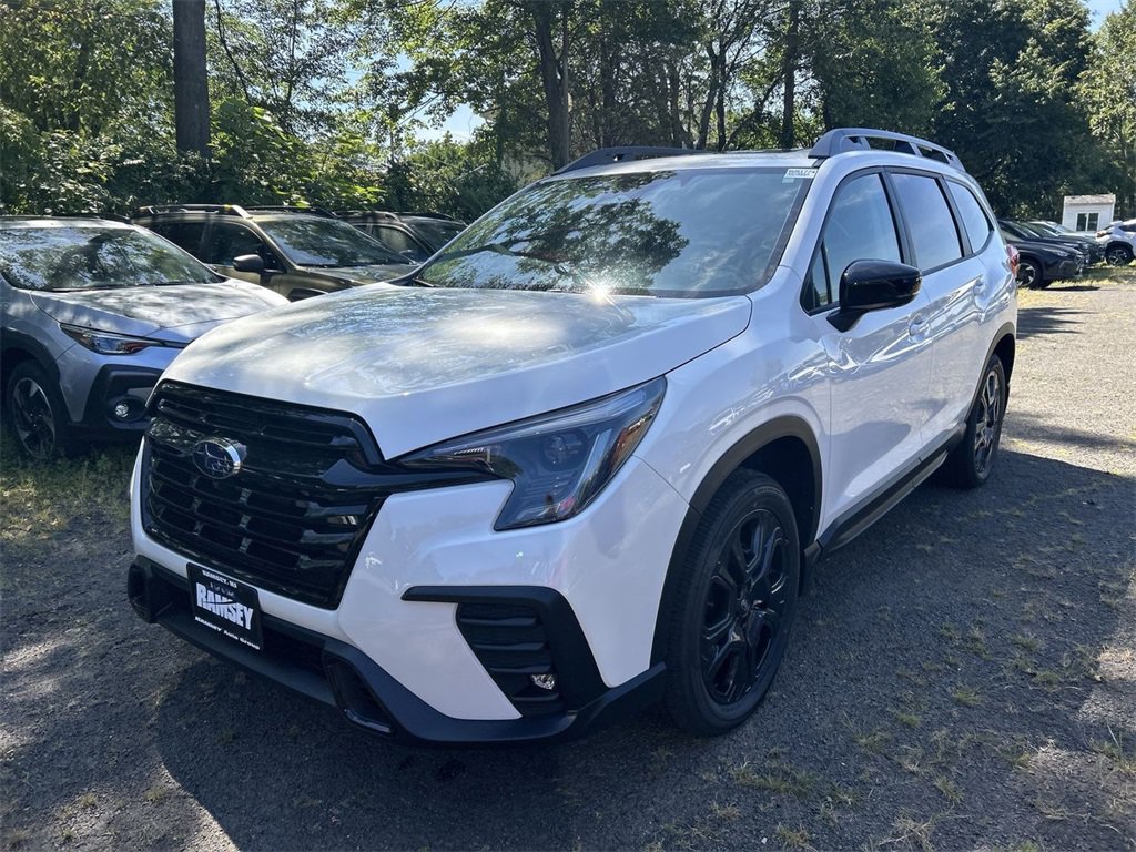 New 2025 Subaru Ascent Bronze Edition image 4