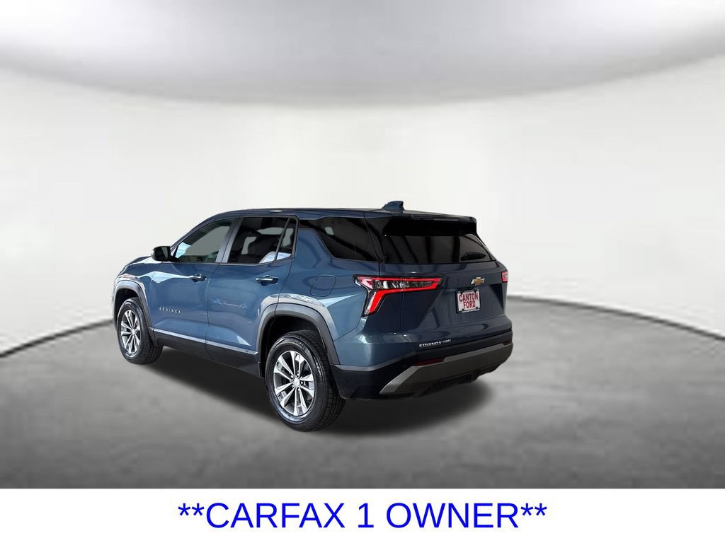 Used 2026 Chevrolet Equinox LT w/ Convenience Package II AWD/4WD video 3