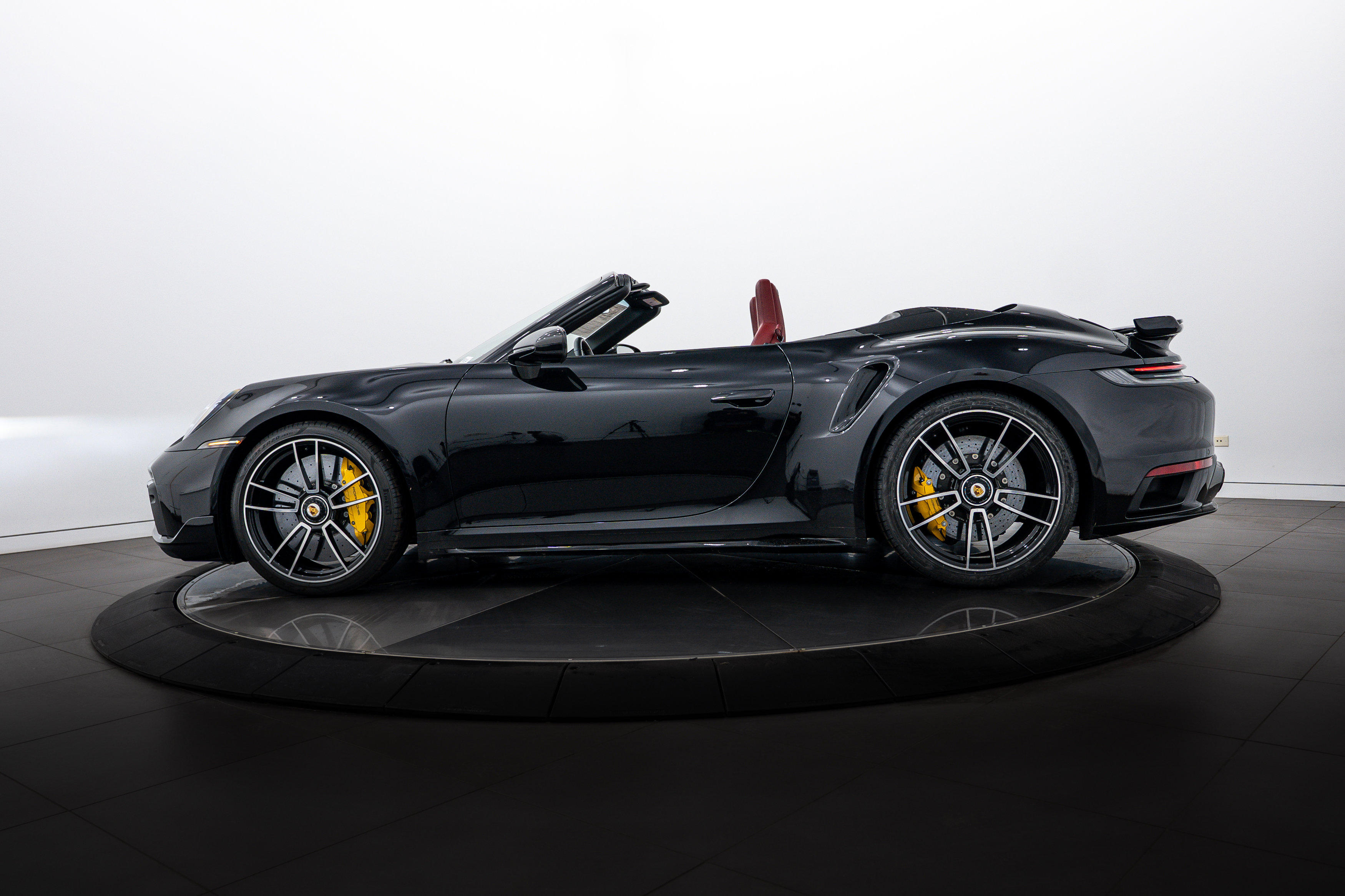 Certified 2024 Porsche 911 Turbo S image 2