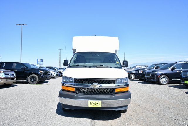 Used 2021 Chevrolet Express 3500 w/ Power Convenience Package image 6