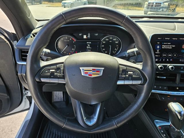 Used 2024 Cadillac CT4 Luxury w/ Sun And Sound Package image 25