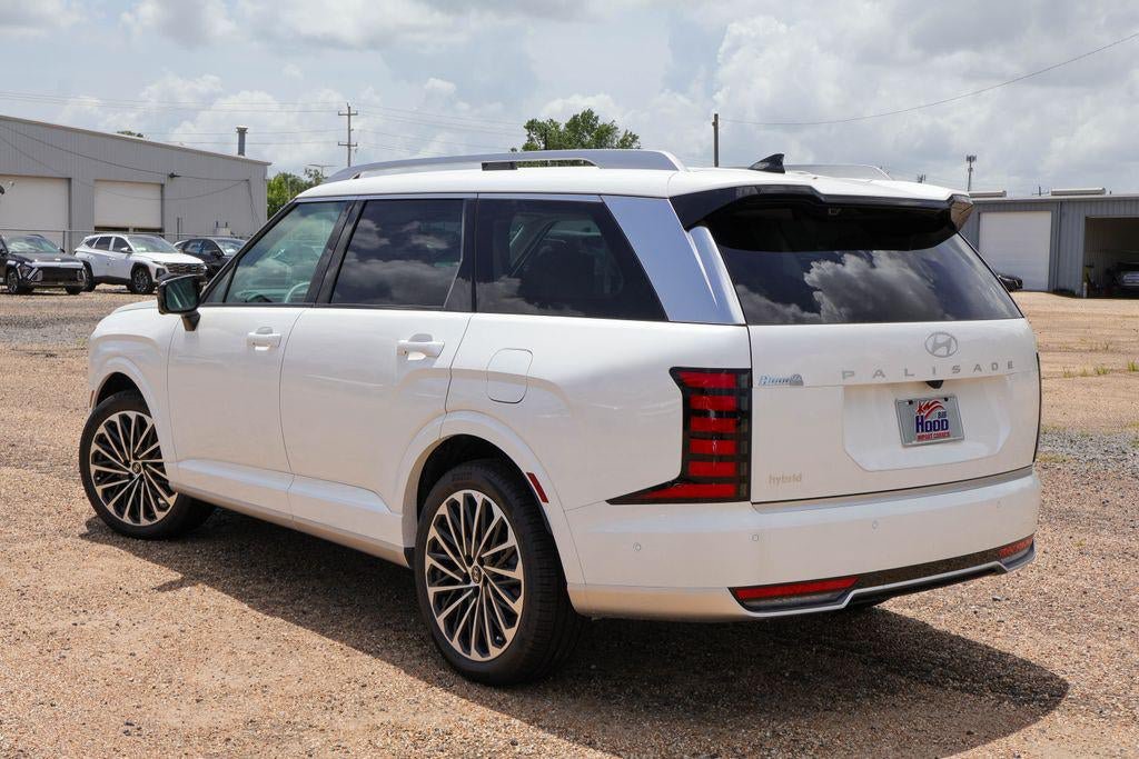 New 2026 Hyundai Palisade Calligraphy FWD image 2
