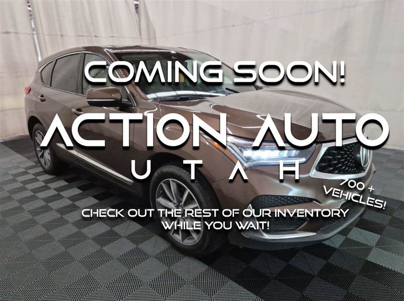 Used 2019 Acura RDX w/ Technology Package