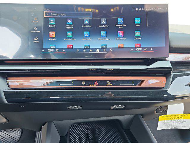 New 2026 BMW 540i xDrive image 21