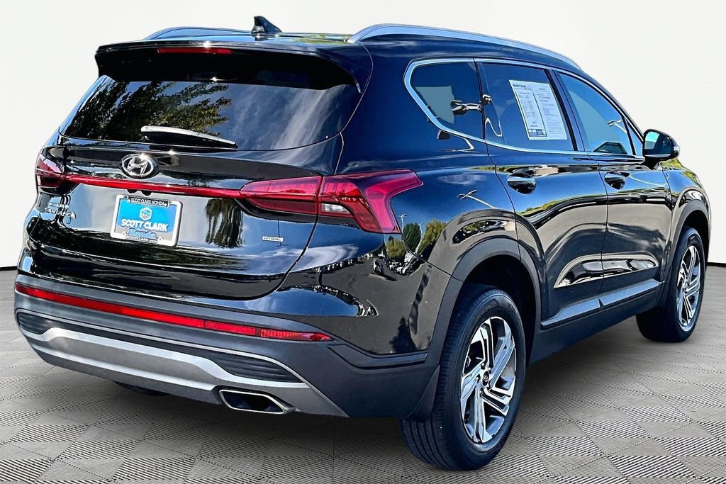Used 2023 Hyundai Santa Fe SEL AWD/4WD image 6