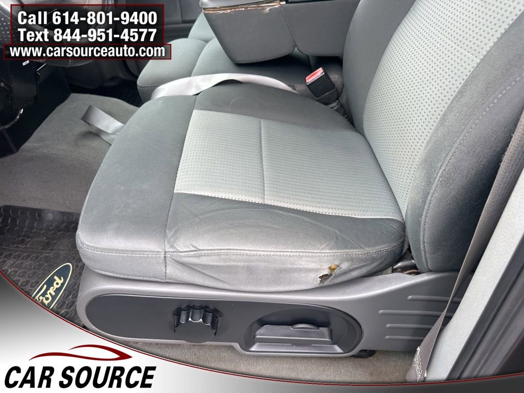 Used 2007 Ford F150 XLT AWD/4WD image 12