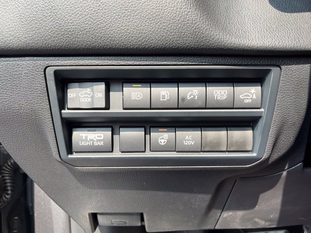 Used 2026 Toyota Tundra TRD Pro AWD/4WD image 34
