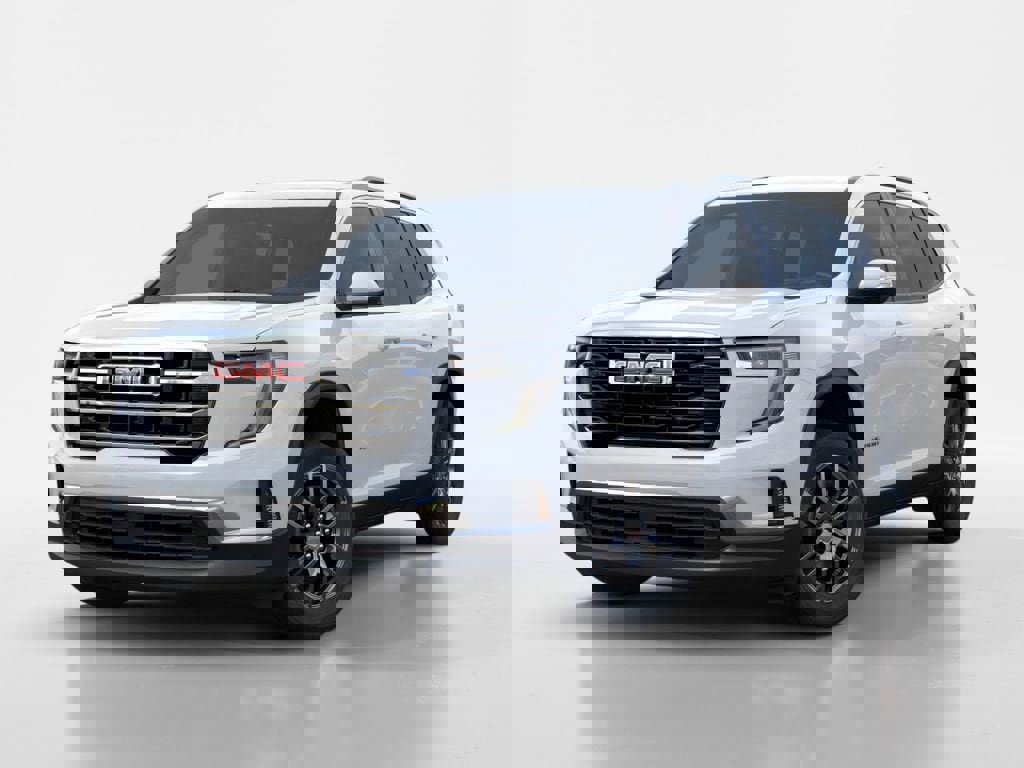 New 2026 GMC Acadia Elevation w/ LPO, Floor Liner Package image 8