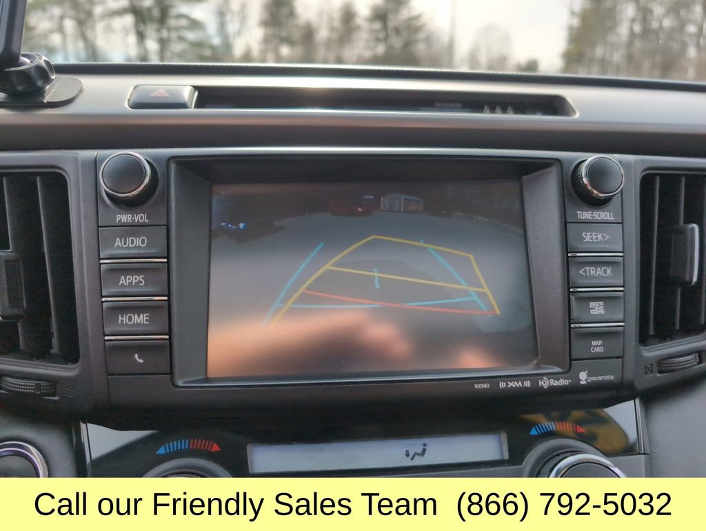 Used 2018 Toyota RAV4 Limited w/ All Weather Liner Package image 21