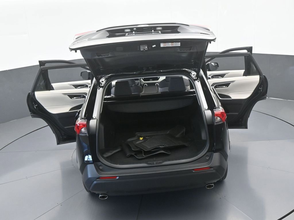 Used 2025 Toyota RAV4 XLE w/ Convenience Package FWD image 64