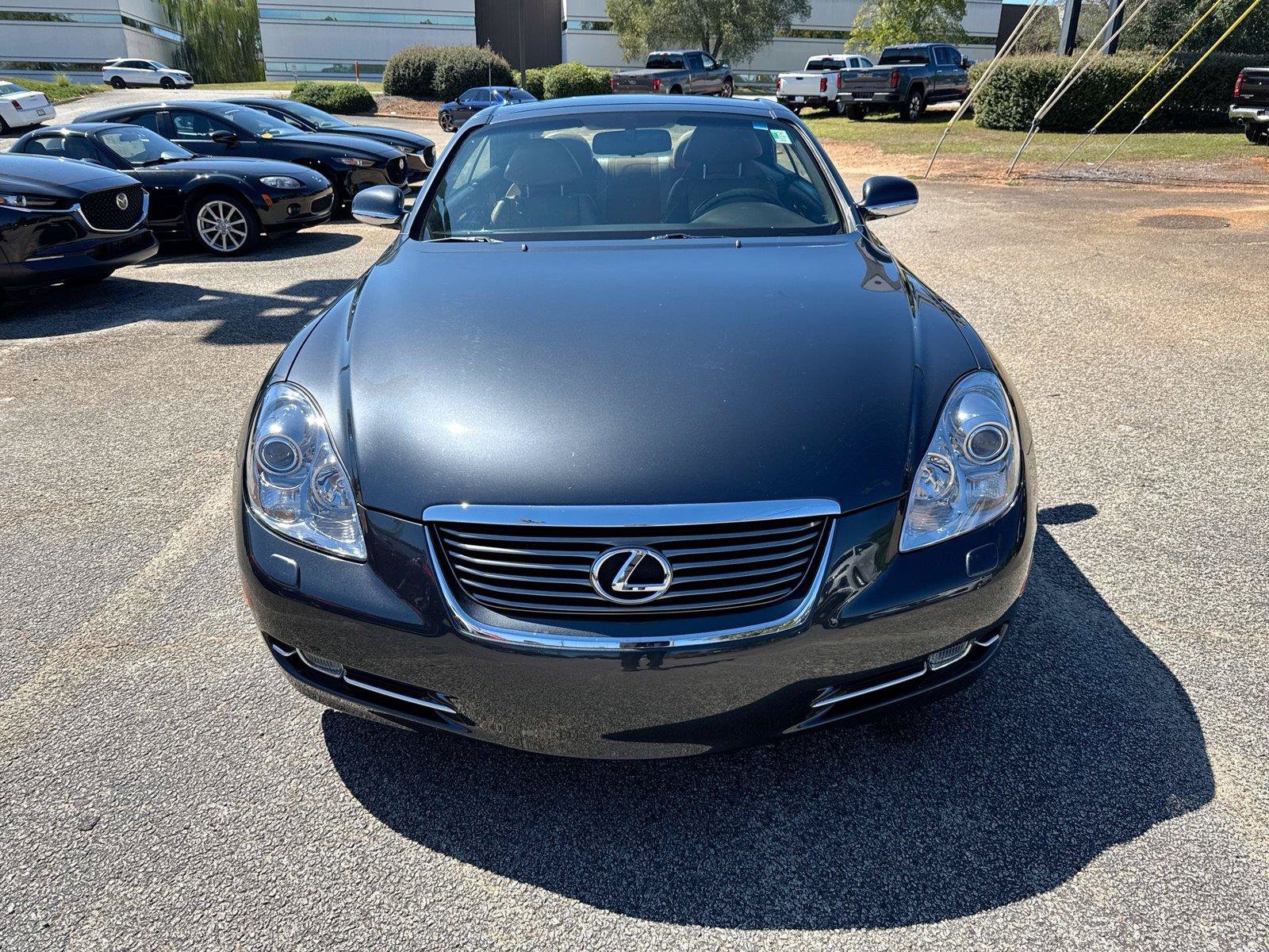 Used 2007 Lexus SC 430 Convertible RWD image 19